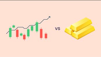 سرمایه گذاری در بورس یا طلا